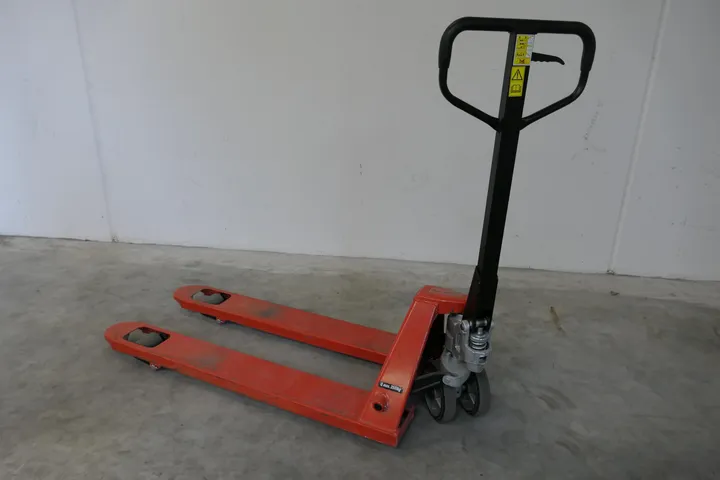 1x Handhubwagen